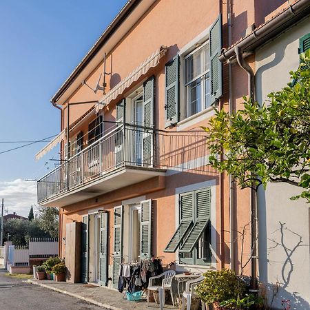 238 - Casa Al Ma, Vista Mare, Pace E Natura - Parcheggio Gratis Incluso Sestri Levante Exterior photo