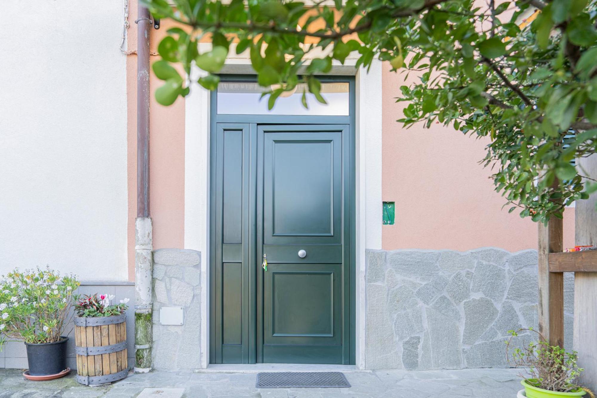 238 - Casa Al Ma, Vista Mare, Pace E Natura - Parcheggio Gratis Incluso Sestri Levante Exterior photo