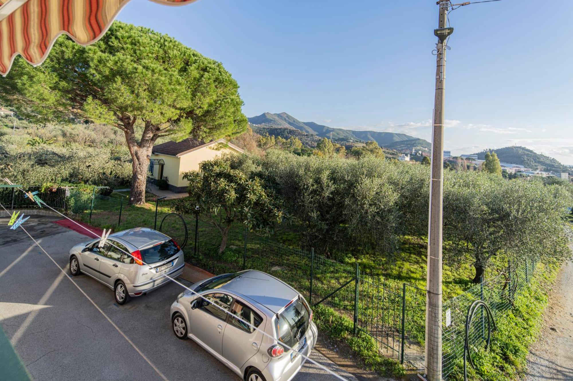 238 - Casa Al Ma, Vista Mare, Pace E Natura - Parcheggio Gratis Incluso Sestri Levante Exterior photo