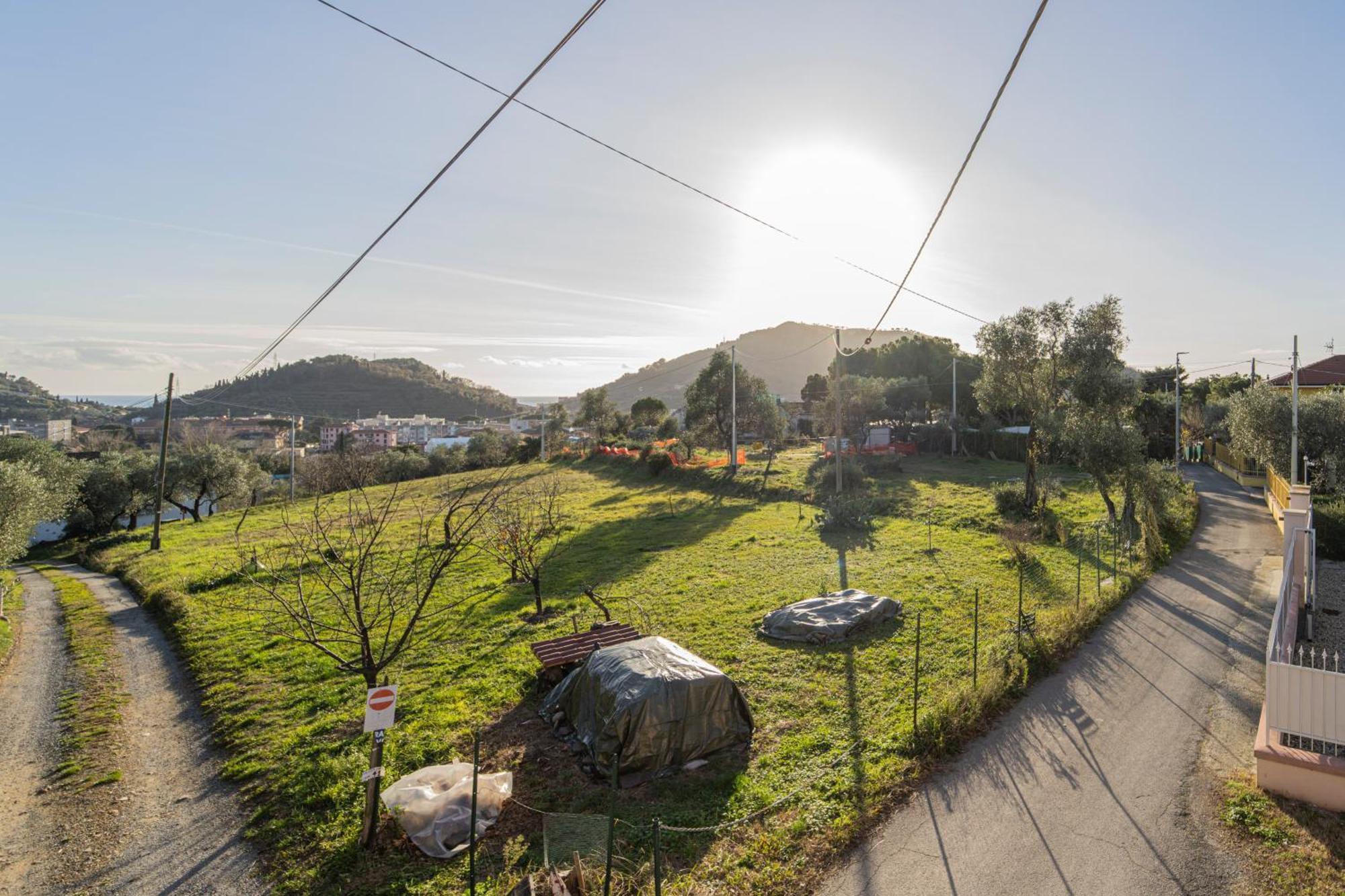 238 - Casa Al Ma, Vista Mare, Pace E Natura - Parcheggio Gratis Incluso Sestri Levante Exterior photo
