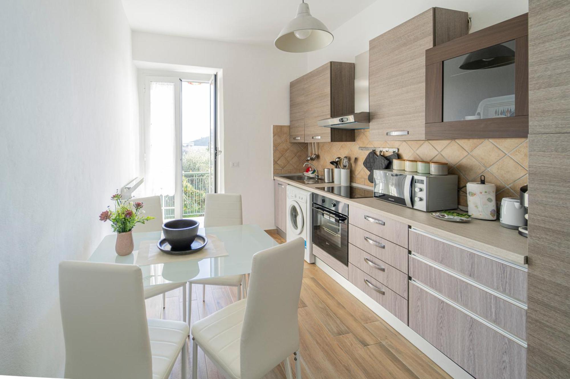 238 - Casa Al Ma, Vista Mare, Pace E Natura - Parcheggio Gratis Incluso Sestri Levante Exterior photo