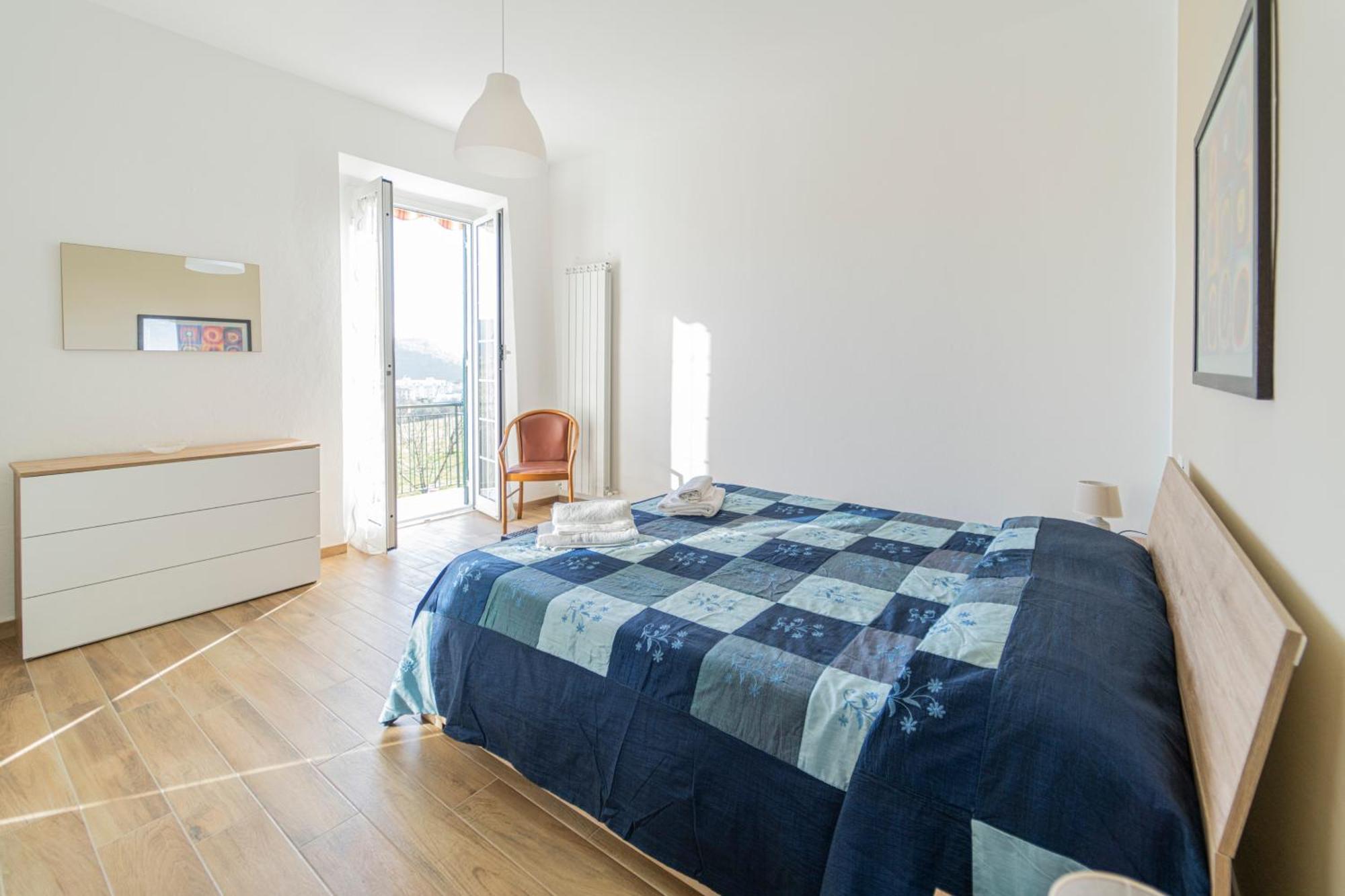 238 - Casa Al Ma, Vista Mare, Pace E Natura - Parcheggio Gratis Incluso Sestri Levante Exterior photo